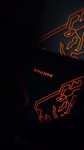 【30 Day Free Trial】Xpanse Tiger Stripe Gaming Chair Computer Office Chair Ergonomic Chair Heavy Duty