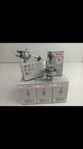 [READY STOCK] Bosch H4 Bulb Halogen Light Bulb Lamp Bulb 12V 60/55W Mentol H4 (1pcs/2pcs) (100% Original BOSCH)