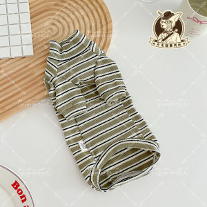 2025 Summer Sleeveless Pure Cotton Cat Vest Comfortable High Elasticity Sphynx Hairless Cat Pet Clothes Short Sleeve Tank Top