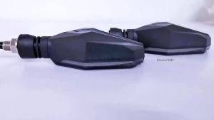 LAMPU SEN ASSY XCASE D128 SEINJA SEN MOTOR 2 IN 1 UNIVERSAL AEROX VIXION CBR NINJA