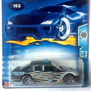 Diecast Hot Wheels Police ( Roll Patrol )