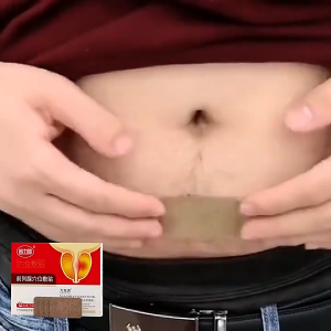 Hot Sale Prostate Acupoint Patch for Men with Frequent Urination Abdominal Distension Prostate Patch for Immediate Relief COD