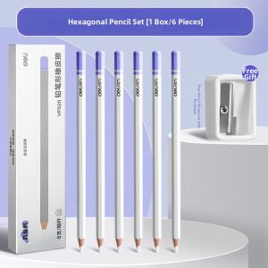 deli | Anti-Loss Pressure-Relieving Dandruff-Free Extra Clean No-Traces Eraser For Children