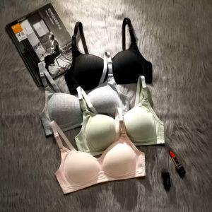 PAKET HEMAT! 6 pcs Bh berbusa Bra wanita dewasa / Bra wanita terbaru / BH jumbo / Sport Bra Tanktop