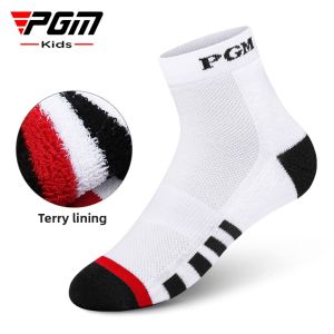 PGM | Moisture Wicking Children Golf Socks 5 Pairs
