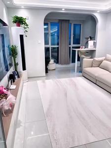 XIANGSU | No-Care Waterproof Thickened Living Room and Bedroom Carpet