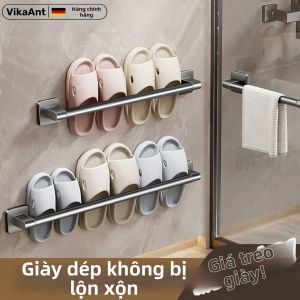 WEIKAMAYI | Giá Đựng Giày Treo Tường Không Cần Khoan Ống