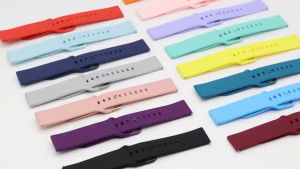 Silicone Strap With Screen Protector For Xiaomi Redmi Watch 5 Active Lite Smart Watch Band And Film
