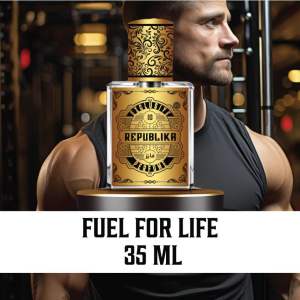 REPUBLIKA FUEL FOR LIFE MEN 35ML