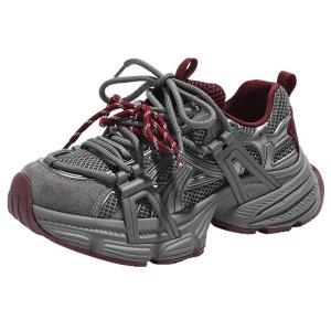Josiny | Thick Platform Fleece Lined Comfortable Womens Shoes