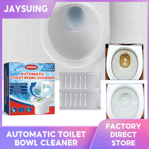 Jaysuing ทำความสะอาดห้องน้ำแท็บเล็ต Effervescent เครื่องทำความสะอาดอัตโนมัติน้ำยาดับกลิ่นปัสสาวะสีเหลืองคราบสกปรกเครื่องมือในบ้านทำความสะอาดห้องน้ำแท็บเล็ต Effervescent เครื่องทำความสะอาดอัตโนมัติระงับกลิ่นปัสสาวะเครื่องมือในบ้านคราบสกปรกสีเหลือง