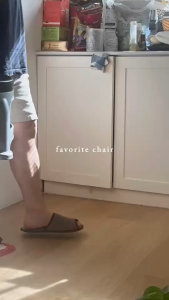 เก้าอี้พลาสติกทรงเตี้ย KEYWAY (เบาแต่โคตรทน รับน้ำหนักได้ 100 kg.) รุ่น RC-611