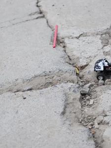 Bluetooth Controlled RC Off-road Car