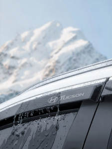 HANNENGDA | Hyundai Tucson L 23 Model Fit Rain Deflector