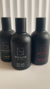Parfum Honor Black Edition Eau De Parfum 50ml Parfum Pria Tahan Lama