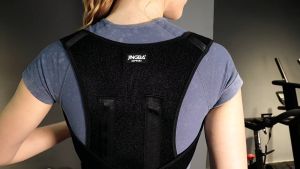 Đai Chống Gù Lưng Đai Lưng Tập Gym Bảo Vệ Cột Sống Hỗ Trợ Ngồi Làm Việc Định Hình Cột Sống Chuẩn Tư Thế Hỗ Trợ Thái Hóa Cột Sống Đĩa Đệm