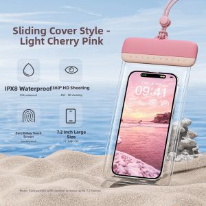 DOONPI | Touchscreen Waterproof Bag for Swimming and Water Activities