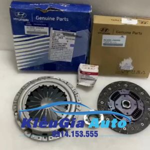 Bộ lá côn bàn ép Hyundai Accent 2018-2023 Chính hãng