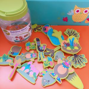 Bath Play Toy For Babies And Toddlers