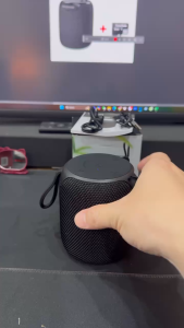 Loa bluetooth Xdobo Fighter 2018 công suất 15W chống nước IPX6 hỗ trợ phát nhạc qua thẻ nhớ TF/AUX - Chính hãng bảo hành 12 tháng