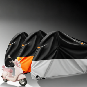 Wind Sun Rain Protection E-bike Cover