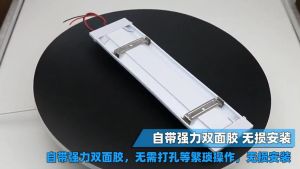 Panduan Membeli Lampu Plafon Bus Bis 12/24 Volt Lampu LED Kabin Baca Truk Mobil Truck Universal 72 LED Putih Ukuran 7 x 28 cm