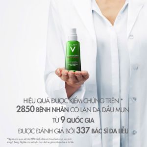 CHÍNH HÃNG -Kem dưỡng dạng gel sữa dành cho da mụn với tác động kép Normaderm Phytosolution Double-Correction Daily Care 50ml