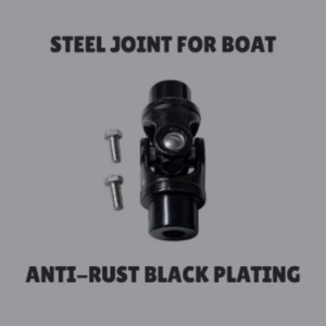 Cross Joint Black Type 3/4x1 5/8x1 5/8X3/4 1/2X3/4 Ball Joint Universal Joint U-joint Yoke Flange