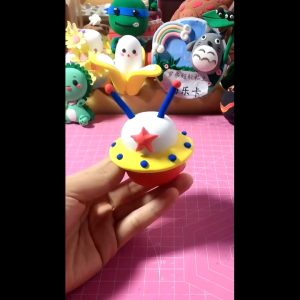 Air Dry Clay Kit Outer Space Modeling Clay Ultra Light Soft Non-Toxic DIY Magic Sculpting Art Crafts Toys Gifts Kids