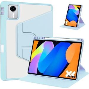 For Lenovo Xiaoxin Pad 11 2025 Case 11inch TB335FC Acrylic Rotating Stand Tablet Funda For Lenovo Idea Tab 11" TB336ZU K11 Gen2