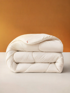 100% Wool Thick Blanket