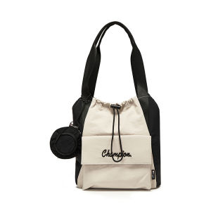 Champion | Lightweight Drawstring Shoulder Commuter Large Capacity Backpack