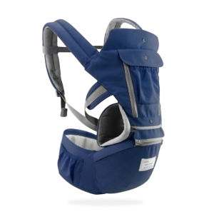 Insular | Breathable Ergonomic Baby Carrier Backpack Portable Infant Baby Carrier Kangaroo Hipseat Heaps Baby Sling Carrier Wrap for 0-36M