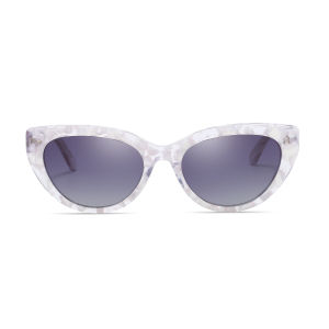 ZENOTTIC New Arrivals Acetate Polarized Sunglasses UV400 Protection Cat Eye Sun Glasses Shade for Women Vacation Gift