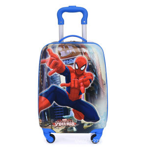 MLZH | Girls Lightweight Portable Seating 18-inch Luggage