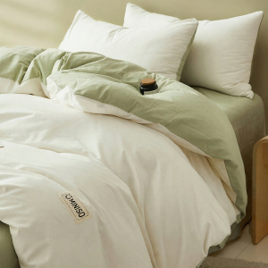 Miniso | Single Pure Cotton Bed Cover