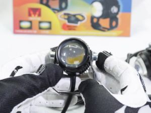 Upgrade Your Ride: Mini Driving Light & Universal Motorcycle Headlight