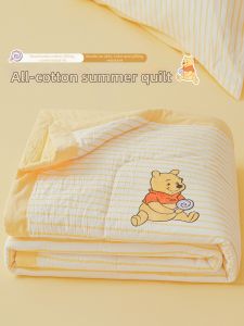 SHAYA | Pure Cotton Air Conditioning Blanket Single Size Machine Washable