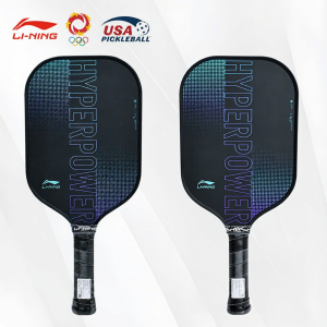 Li-Ning | Vợt Pickleball Sợi Carbon Chuyên Nghiệp Mới Bắt Đầu