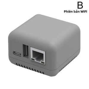 Máy In Mini NP330 Máy Chủ In Mạng USB 2.0/Máy Chủ In WIFI Phụ Kiện In Dễ Dàng Gói Đơn