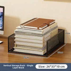 NIFENG | Adjustable Capacity Document Organizer Folder