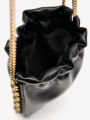 Mini Chain Strap Soft Evening Bag Crossbody Phone Bag for Women PEDRO PW4-95940005 Fashionable Compact Square Shape Handbag. 