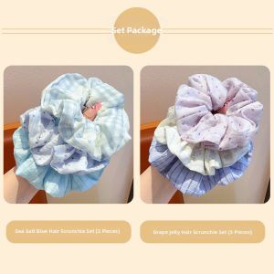 DUBAO | Elastic No Damage Childrens Hair Band