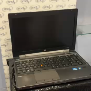 HP Elitebook 8570W (Ci5-3rd Gen | 15.6" FHD | 8GB RAM 128GB SSD | AMD FirePro M4000 | Windows 10)