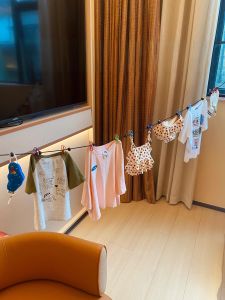 Travel Portable Clothes Drying Rope