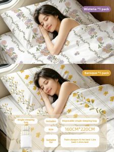 CHUYISHENG | Disposable Thick Sleep Bag for Travel