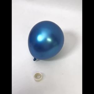Balloon Glue Dot Adhesive Balloon Chain Double Sided Clear Sticky Birthday Wedding Party Sticker Balloons Stand Arch