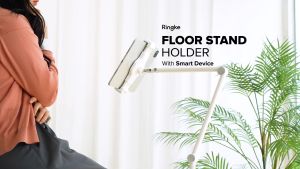 Giá đỡ điện thoại máy tính bảng RINGKE Floor Stand Holder