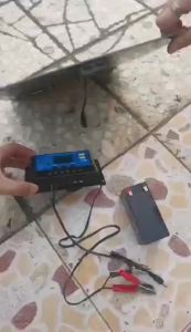 500W Flexible Solar Panel Mobile Power Supply Suitable For Housing Camping And RV Power Supply