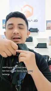 Gardio GARDA: Tas Clutch & Tas Selempang Pria & Wanita